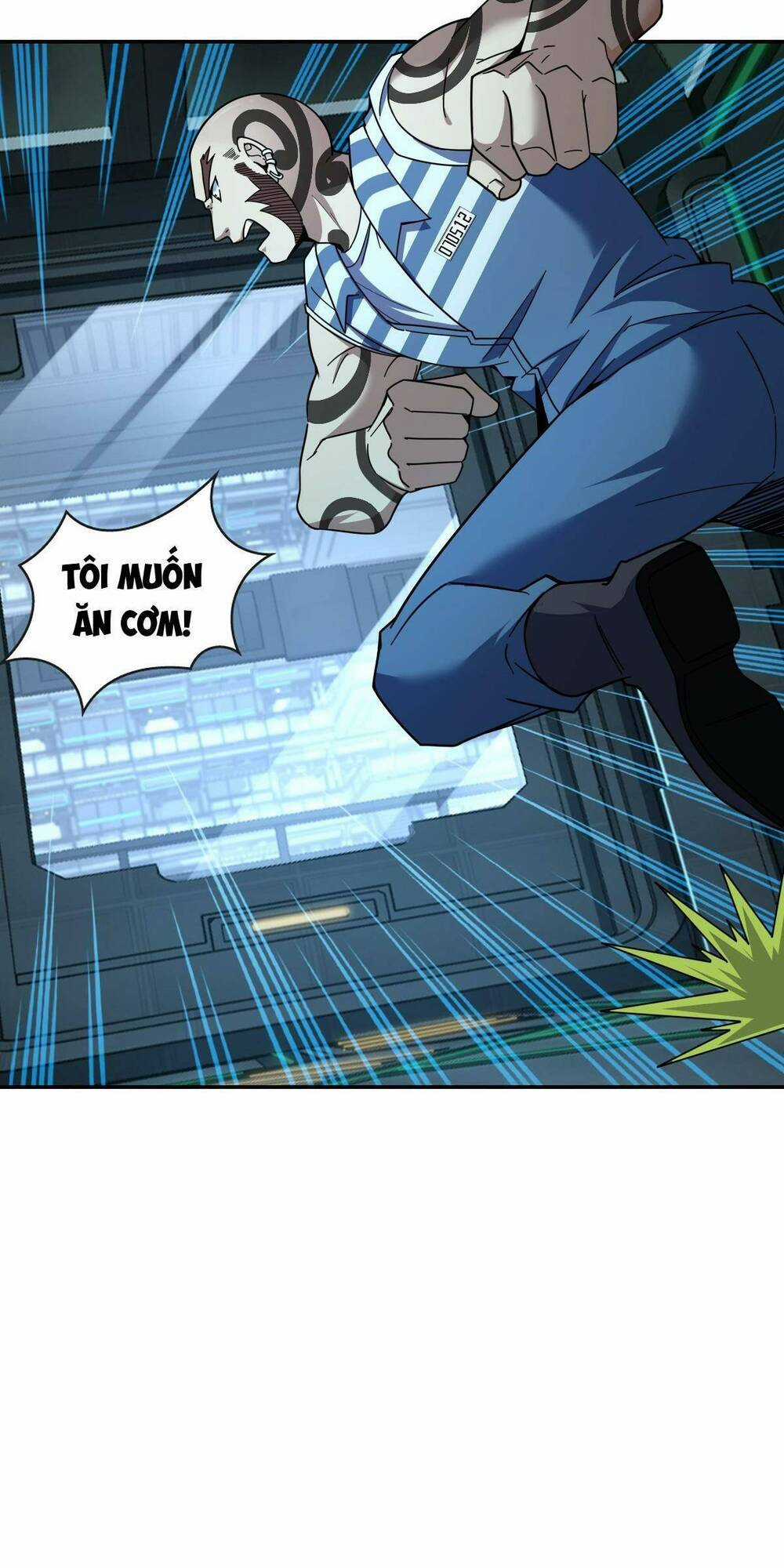 Mệnh Danh Thuật Của Bóng Tối Chapter 51 trang 2