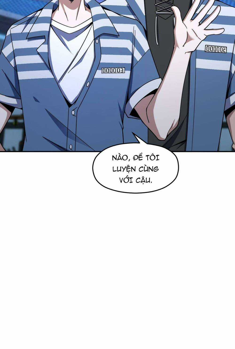 Mệnh Danh Thuật Của Bóng Tối Chapter 51 trang 20