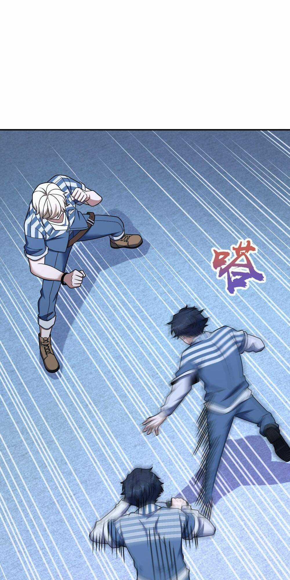 Mệnh Danh Thuật Của Bóng Tối Chapter 51 trang 22