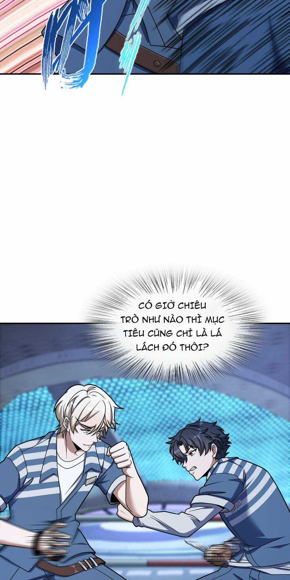 Mệnh Danh Thuật Của Bóng Tối Chapter 51 trang 24