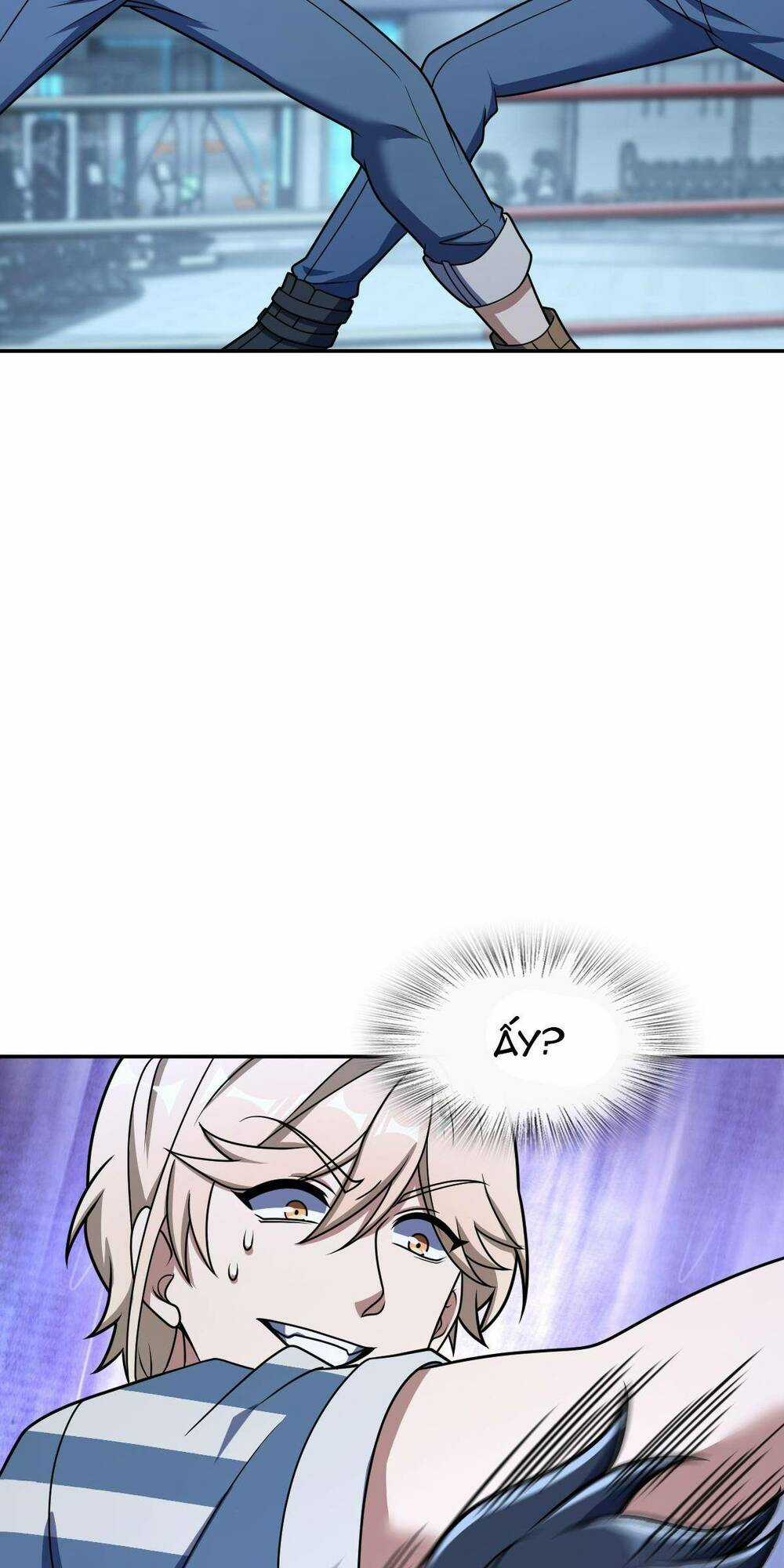 Mệnh Danh Thuật Của Bóng Tối Chapter 51 trang 25