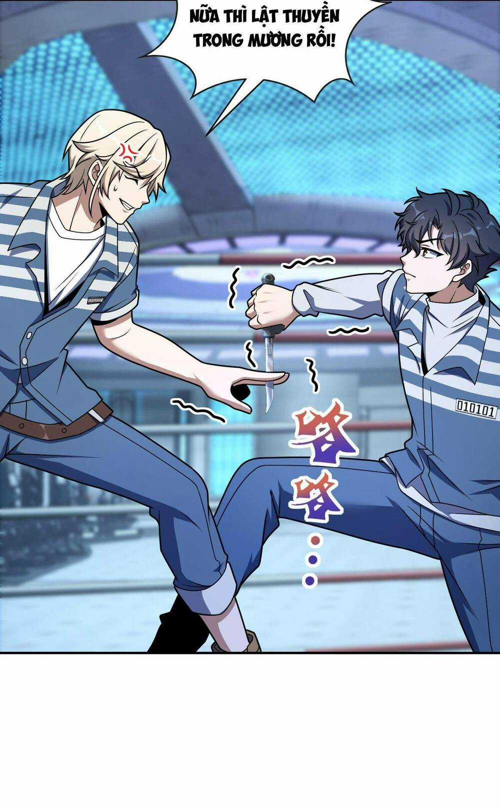 Mệnh Danh Thuật Của Bóng Tối Chapter 51 trang 28