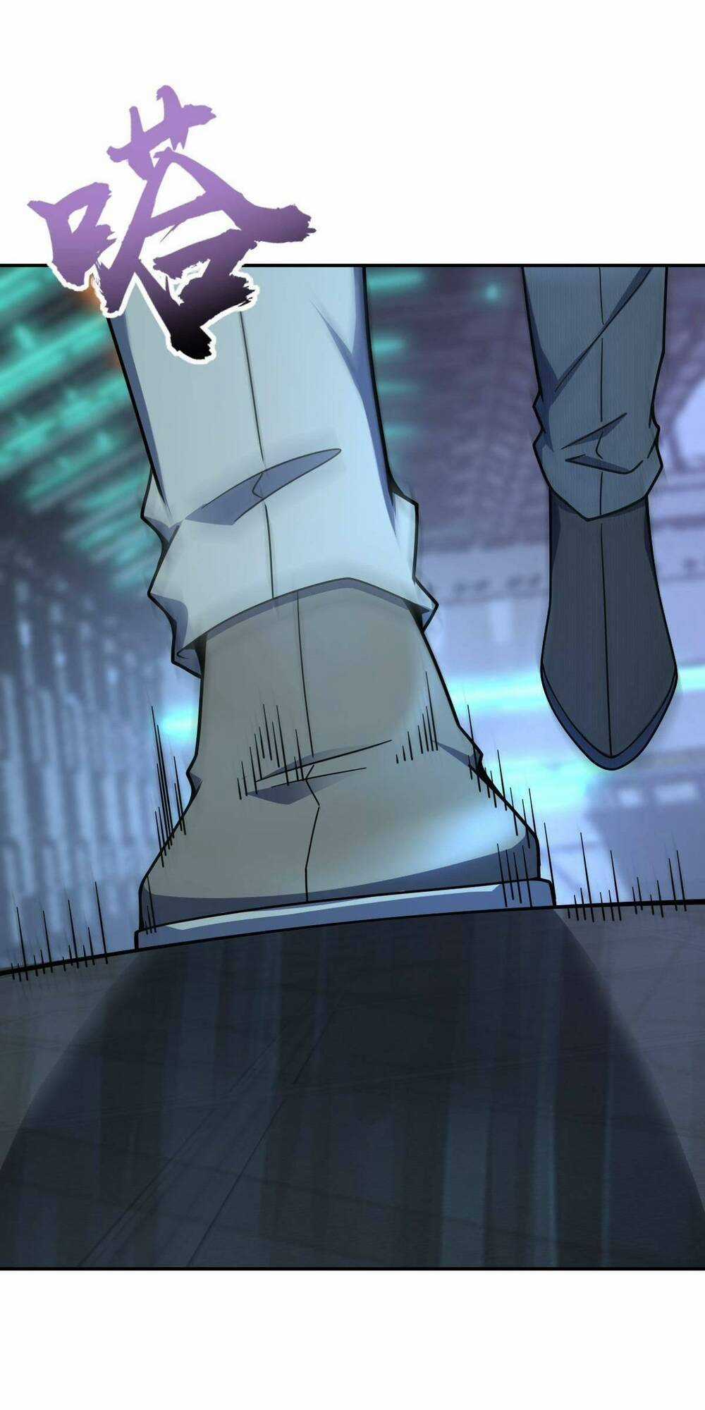 Mệnh Danh Thuật Của Bóng Tối Chapter 51 trang 3