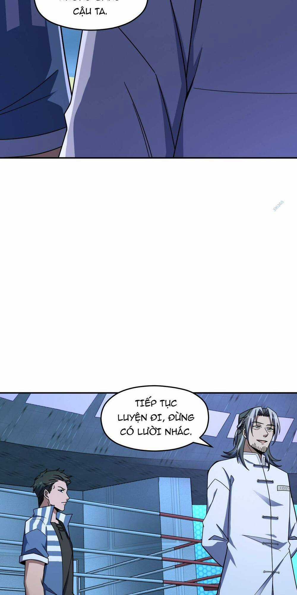 Mệnh Danh Thuật Của Bóng Tối Chapter 51 trang 32