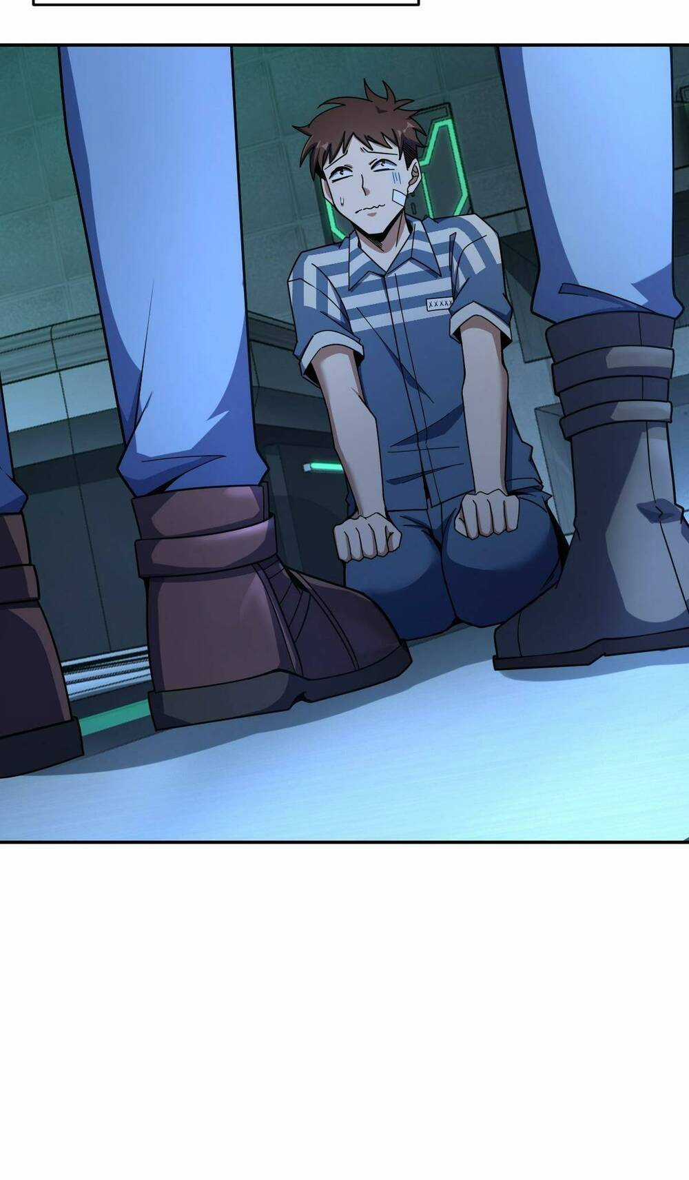 Mệnh Danh Thuật Của Bóng Tối Chapter 51 trang 35