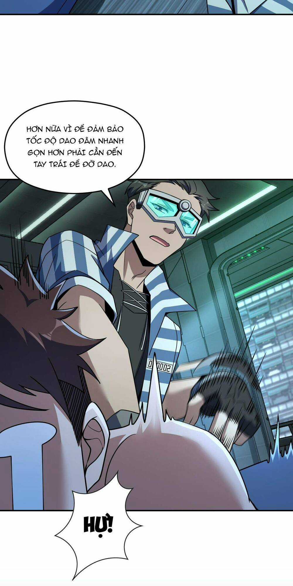 Mệnh Danh Thuật Của Bóng Tối Chapter 51 trang 38