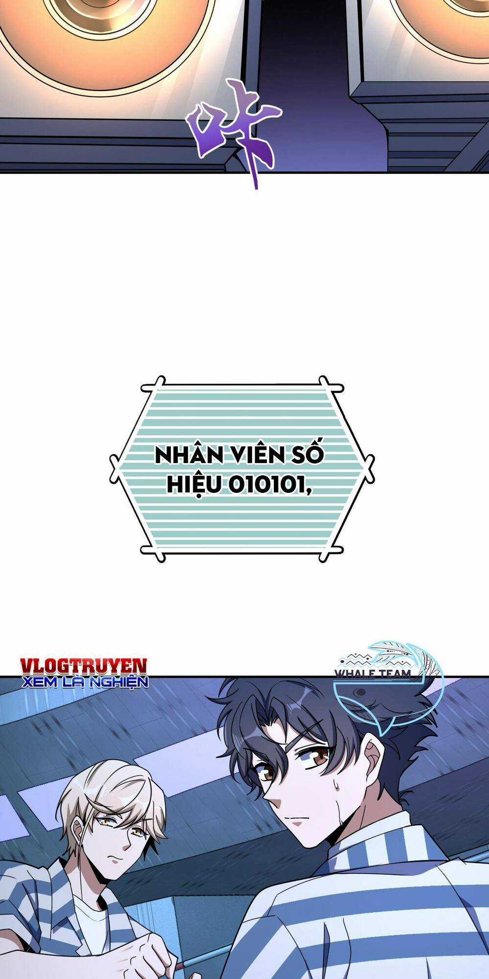 Mệnh Danh Thuật Của Bóng Tối Chapter 51 trang 40