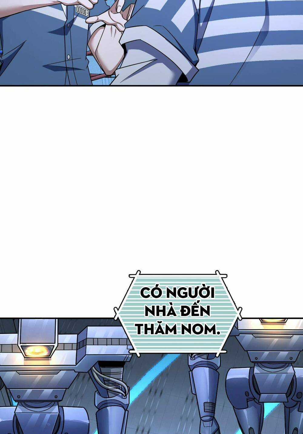 Mệnh Danh Thuật Của Bóng Tối Chapter 51 trang 41