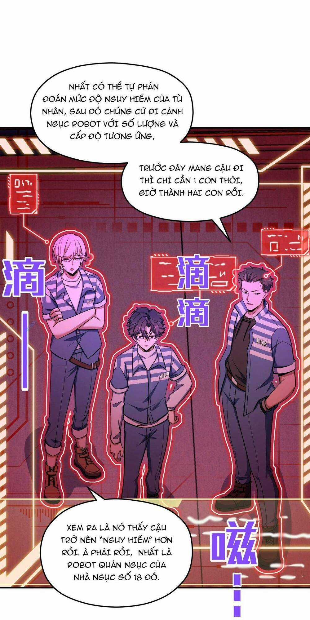 Mệnh Danh Thuật Của Bóng Tối Chapter 51 trang 43