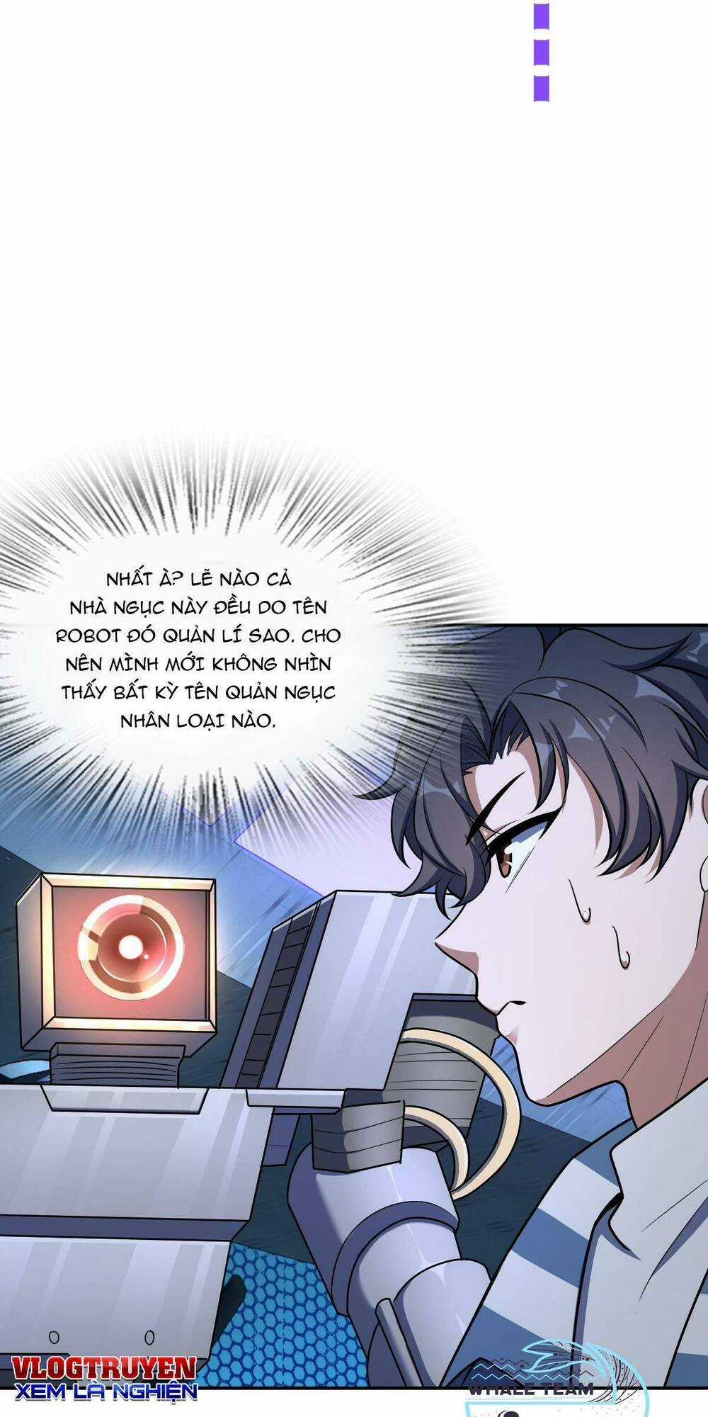 Mệnh Danh Thuật Của Bóng Tối Chapter 51 trang 44