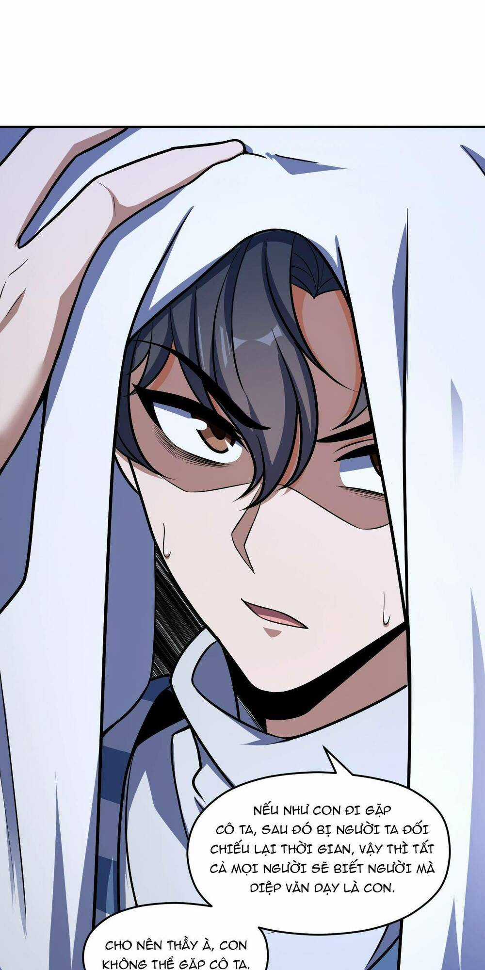 Mệnh Danh Thuật Của Bóng Tối Chapter 51 trang 50