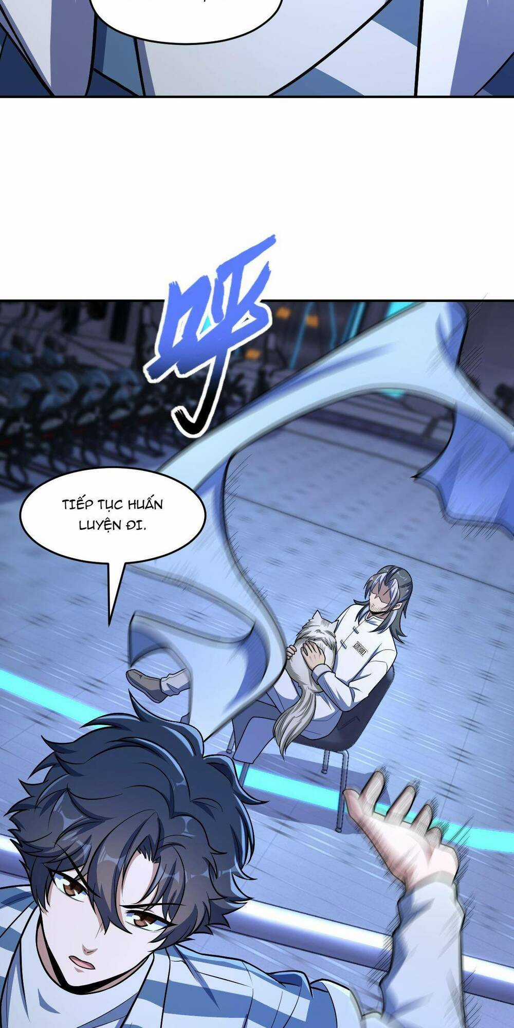 Mệnh Danh Thuật Của Bóng Tối Chapter 51 trang 51