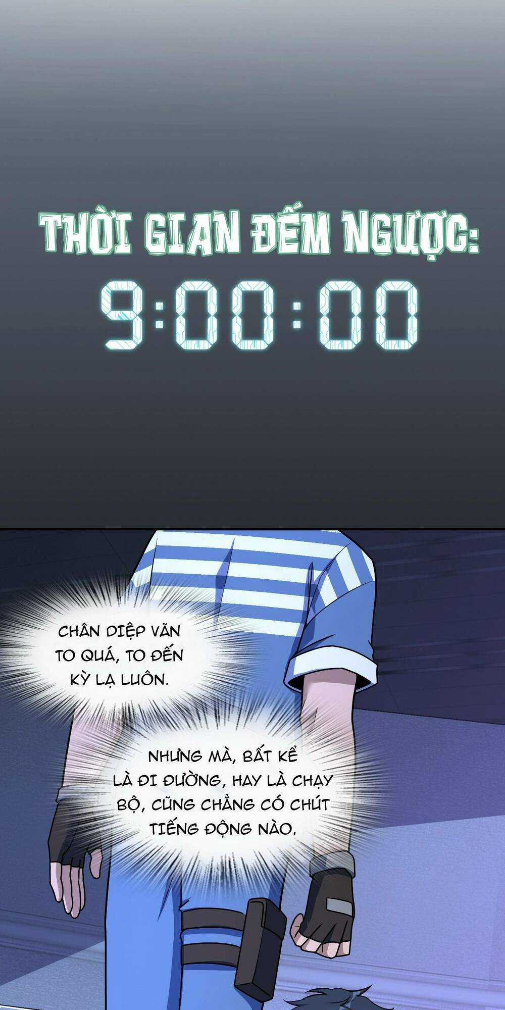 Mệnh Danh Thuật Của Bóng Tối Chapter 51 trang 54