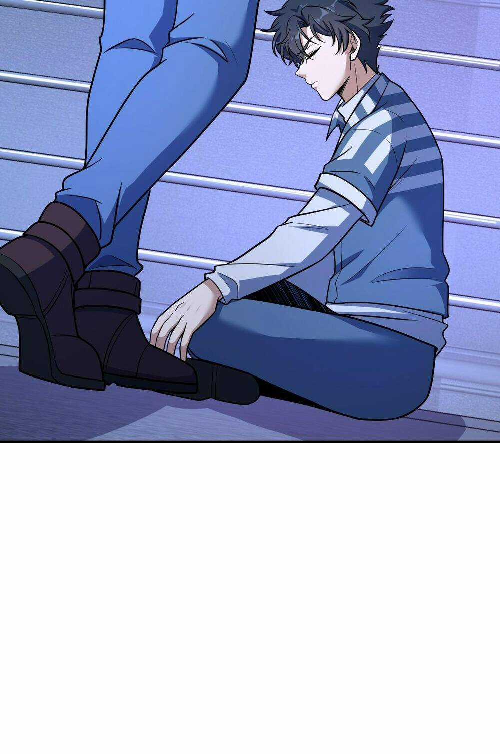 Mệnh Danh Thuật Của Bóng Tối Chapter 51 trang 55