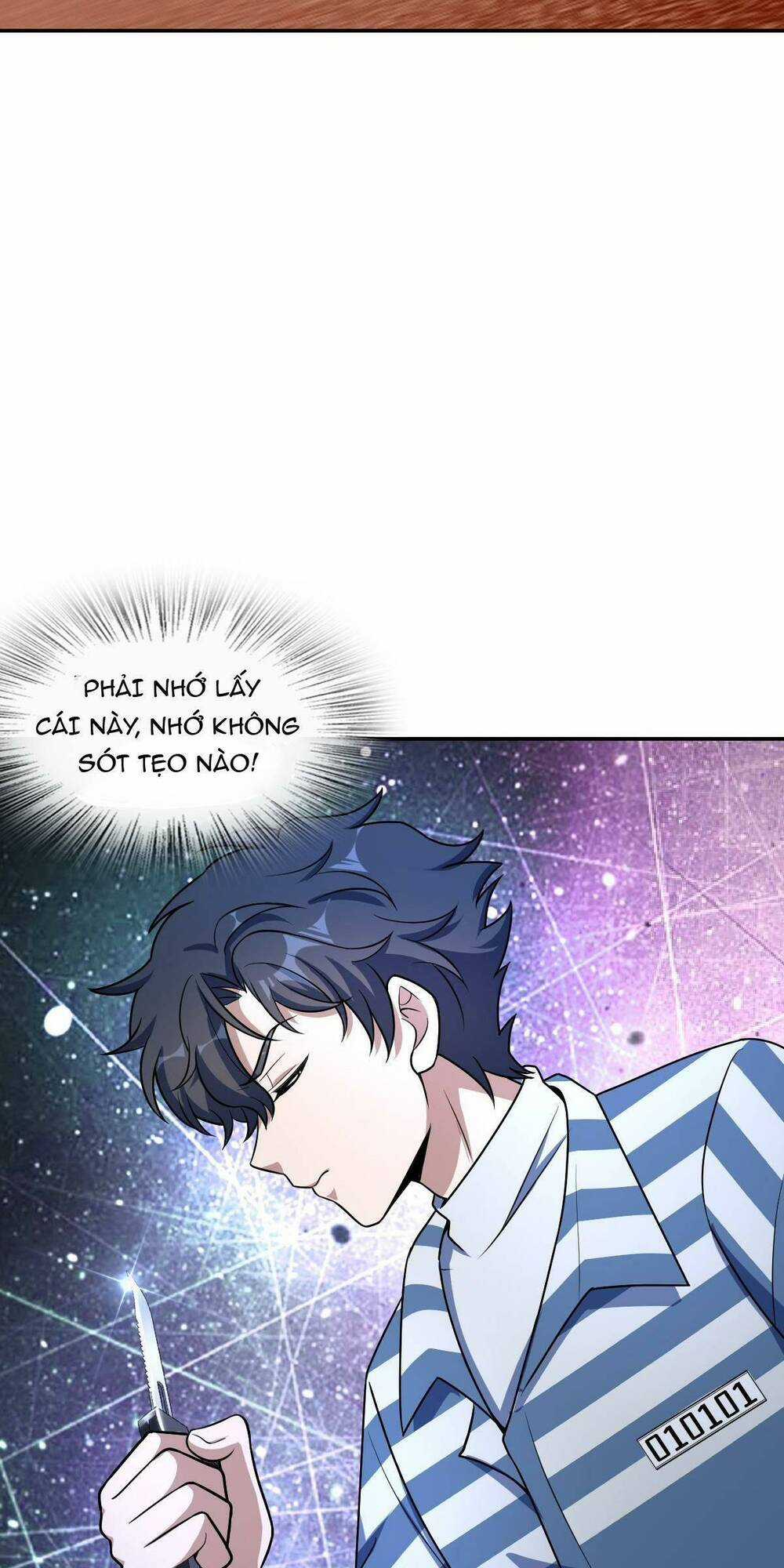 Mệnh Danh Thuật Của Bóng Tối Chapter 51 trang 58