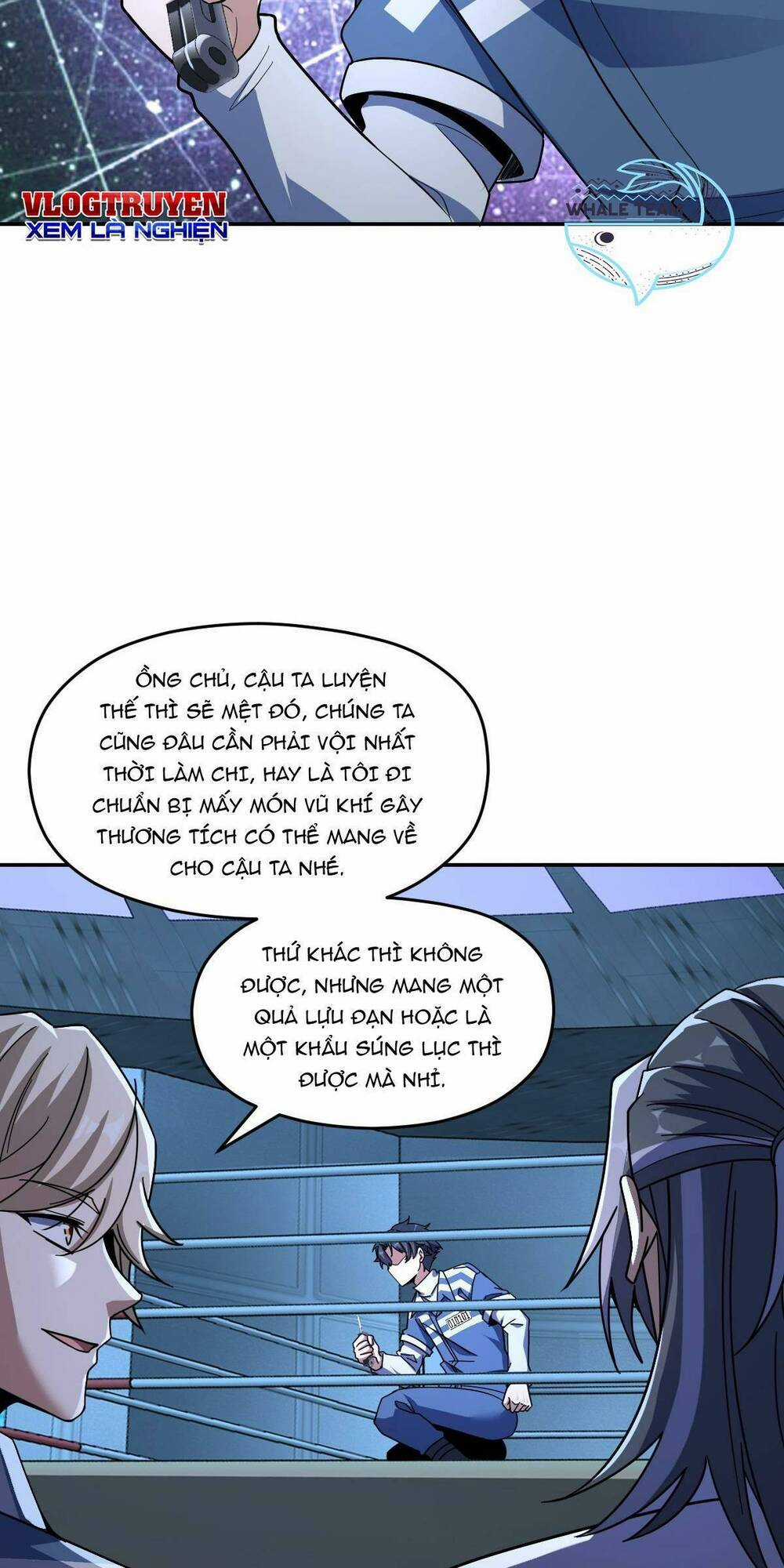 Mệnh Danh Thuật Của Bóng Tối Chapter 51 trang 59