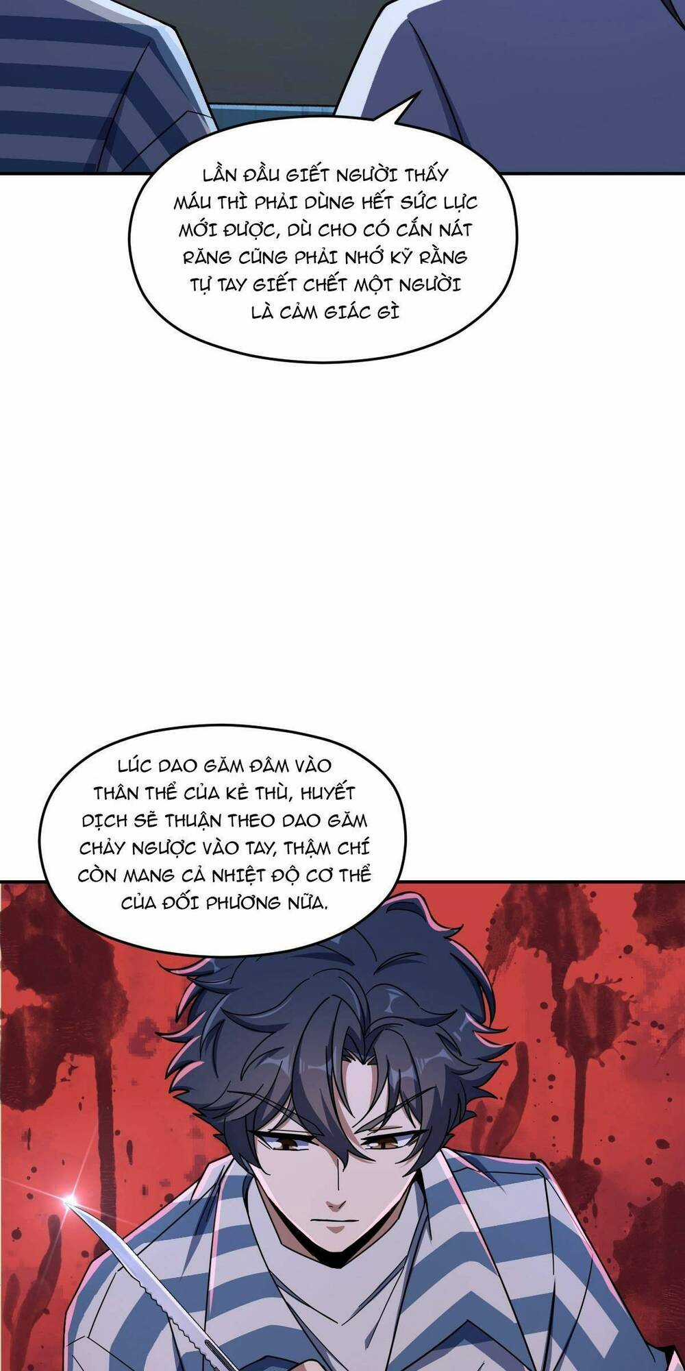 Mệnh Danh Thuật Của Bóng Tối Chapter 51 trang 60