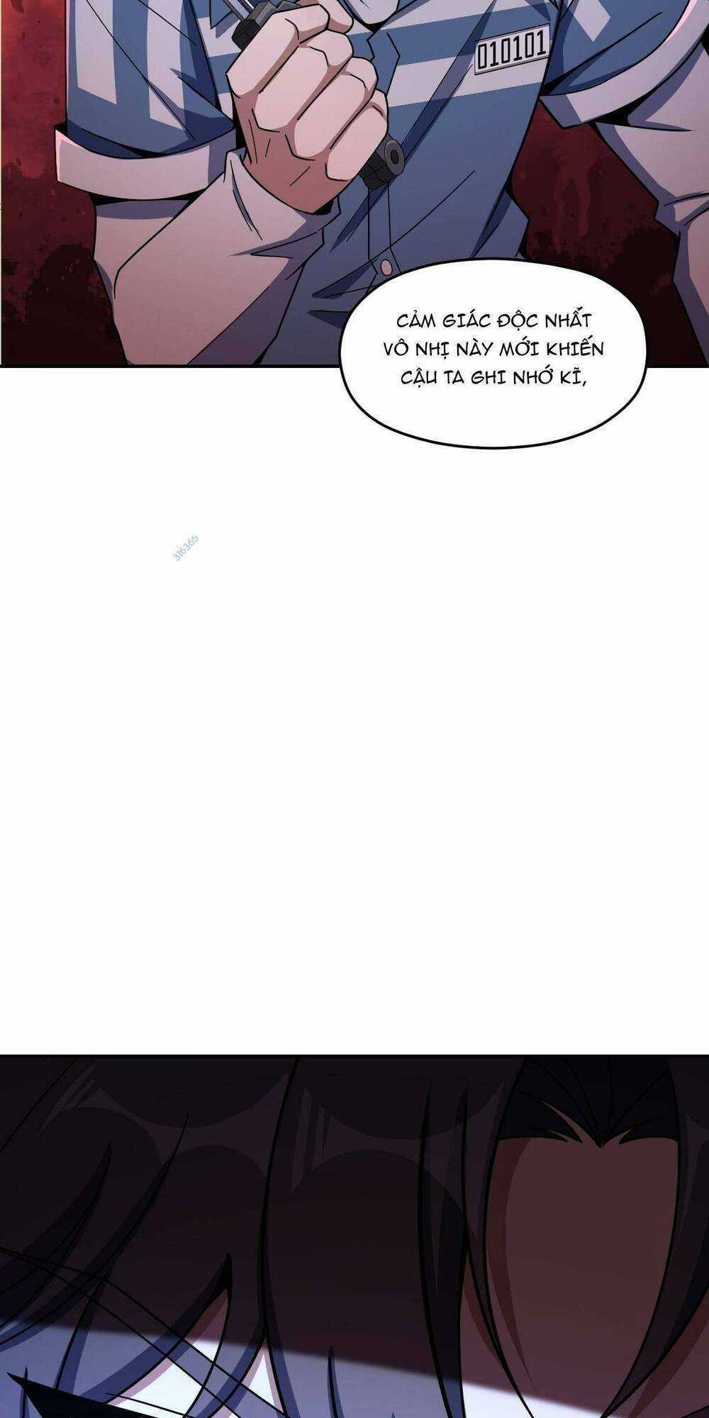 Mệnh Danh Thuật Của Bóng Tối Chapter 51 trang 61