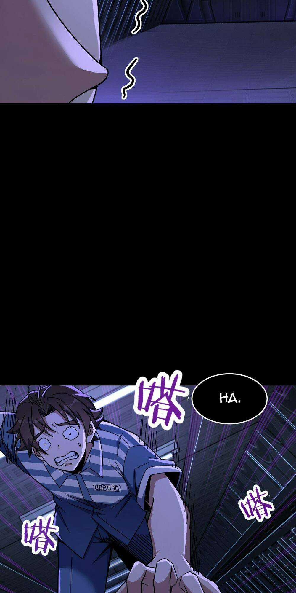 Mệnh Danh Thuật Của Bóng Tối Chapter 51 trang 69