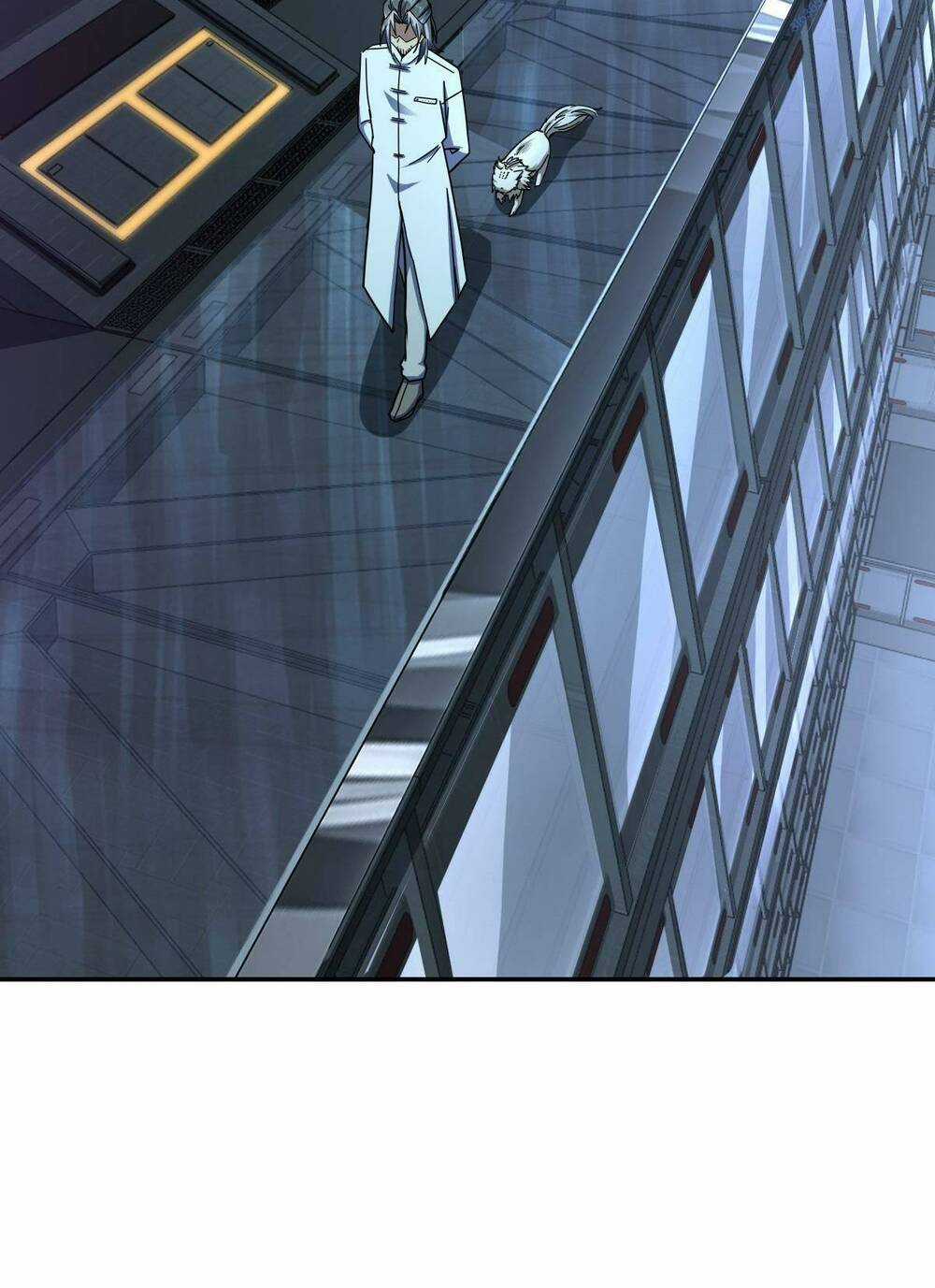 Mệnh Danh Thuật Của Bóng Tối Chapter 51 trang 7