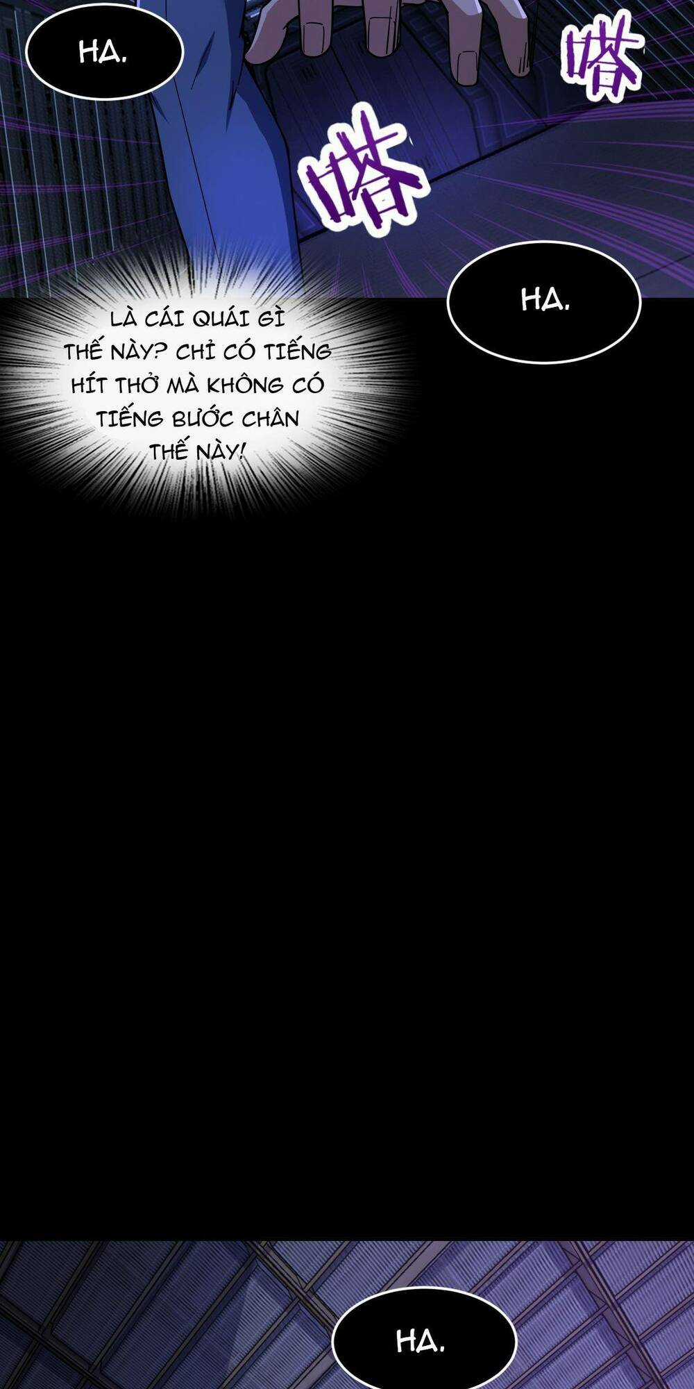 Mệnh Danh Thuật Của Bóng Tối Chapter 51 trang 70