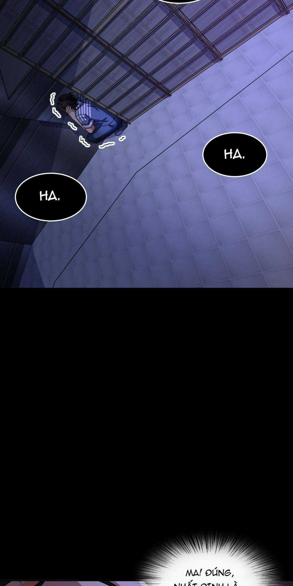 Mệnh Danh Thuật Của Bóng Tối Chapter 51 trang 71