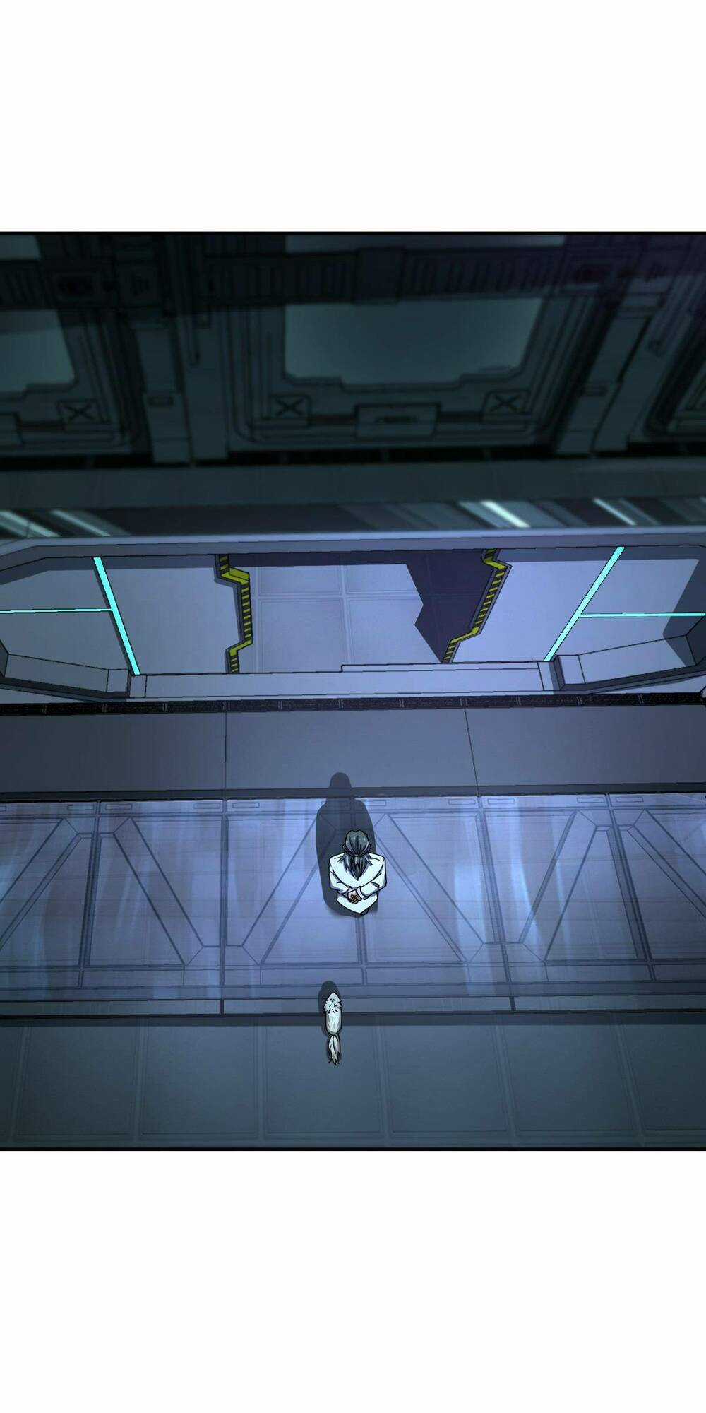 Mệnh Danh Thuật Của Bóng Tối Chapter 51 trang 8