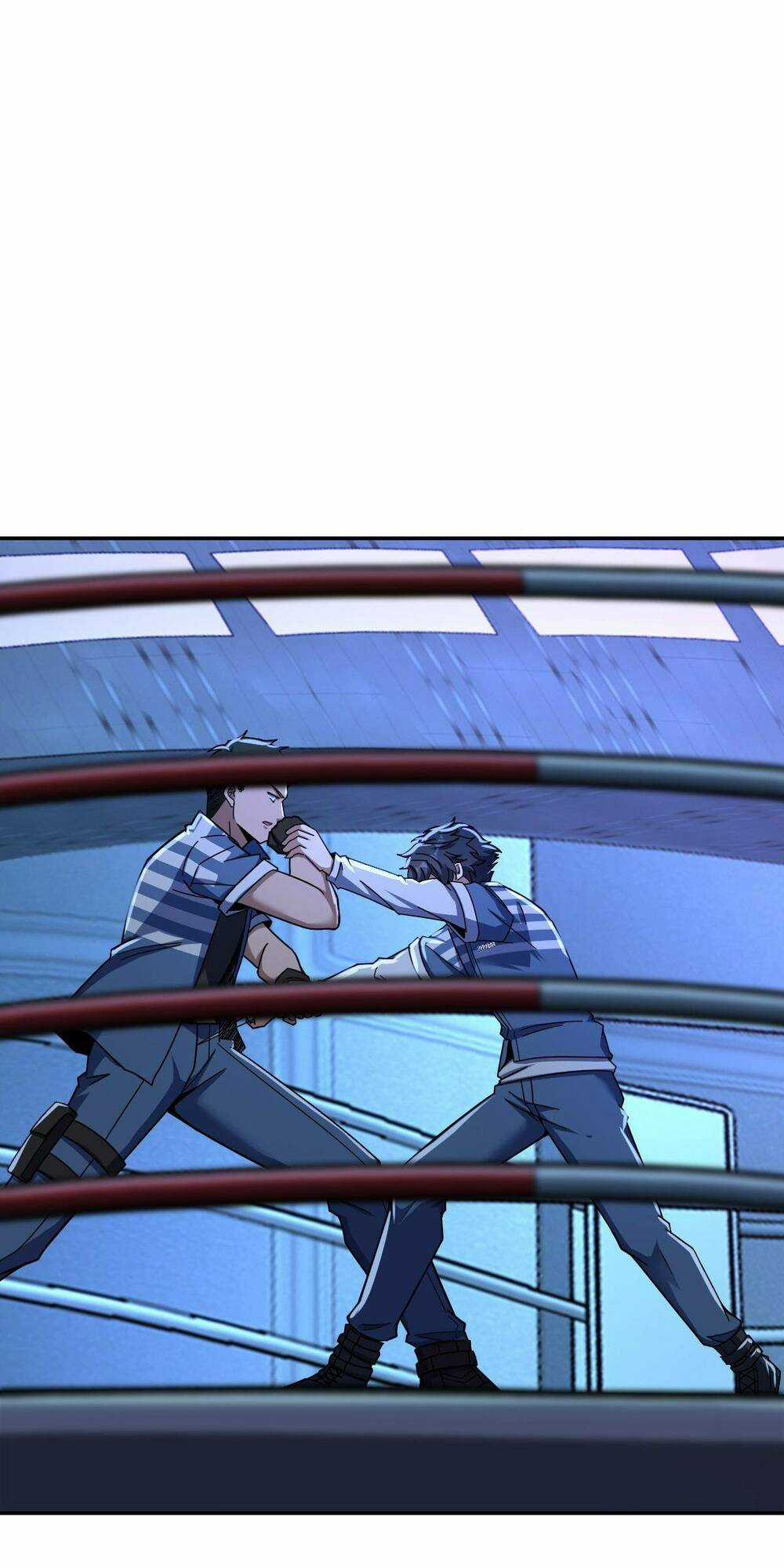 Mệnh Danh Thuật Của Bóng Tối Chapter 51 trang 9