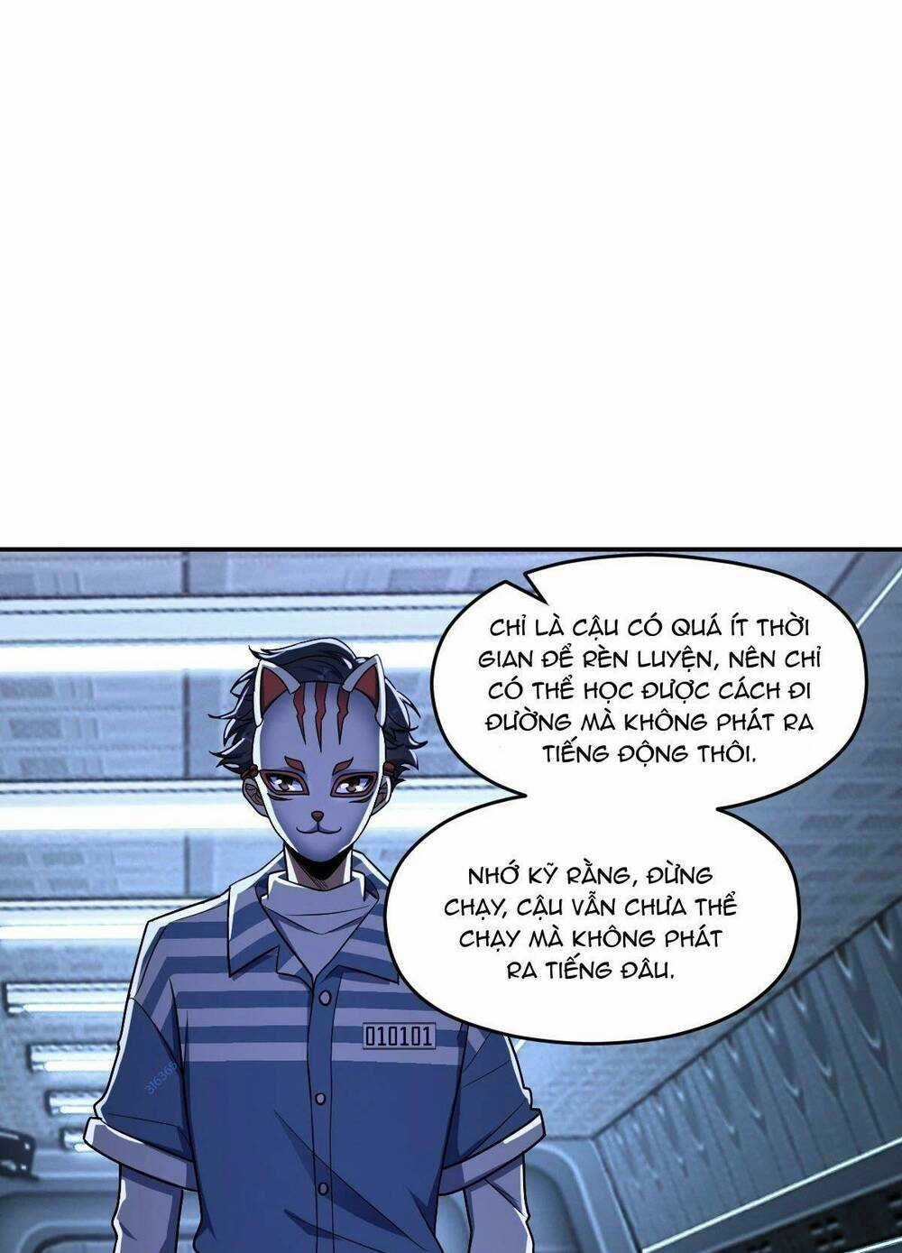 Mệnh Danh Thuật Của Bóng Tối Chapter 52 trang 10