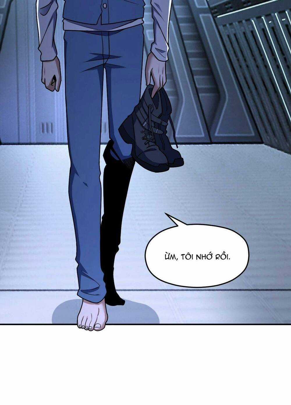 Mệnh Danh Thuật Của Bóng Tối Chapter 52 trang 11