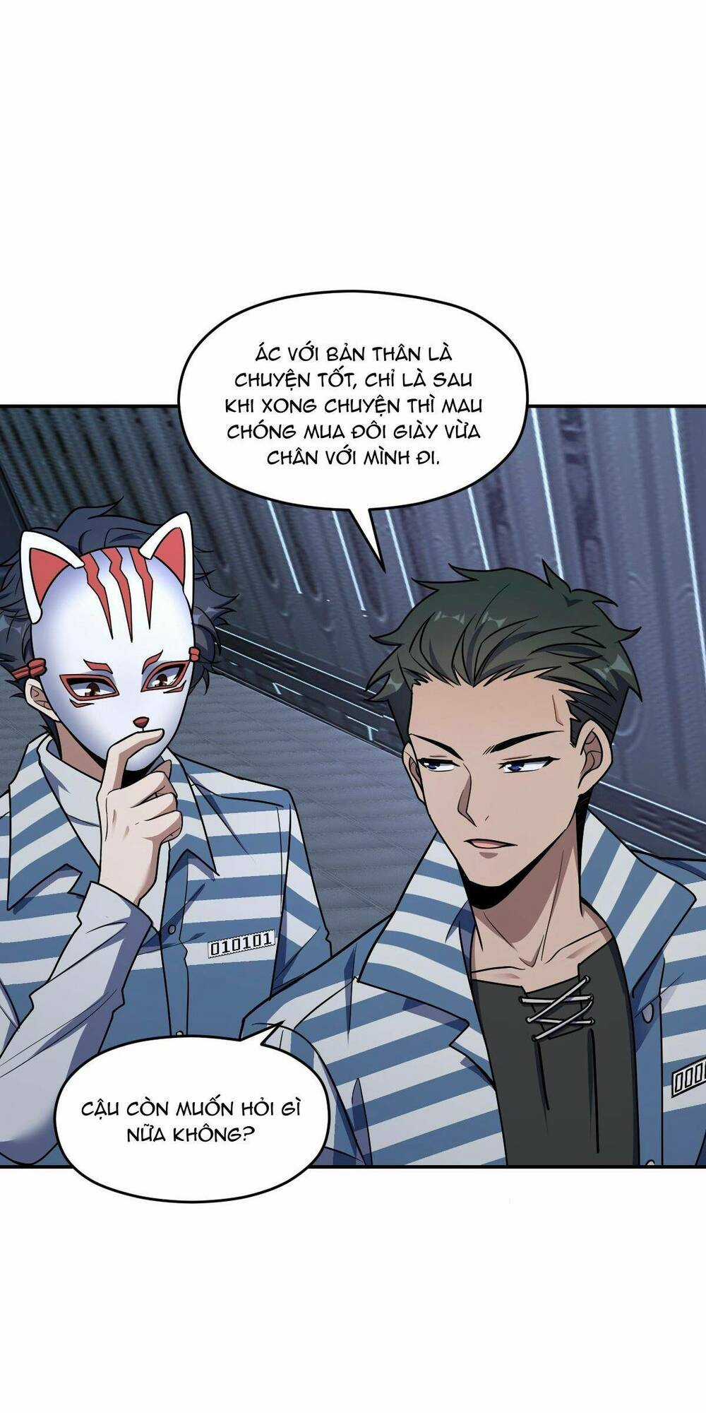 Mệnh Danh Thuật Của Bóng Tối Chapter 52 trang 13