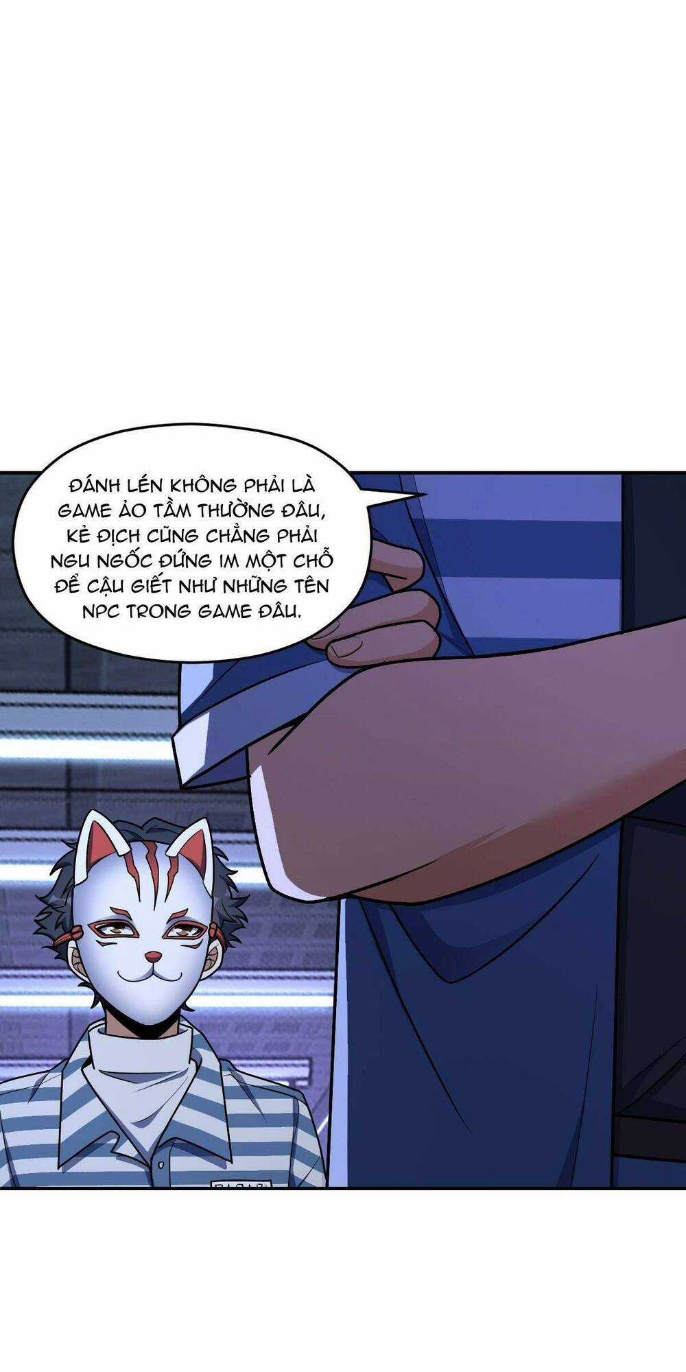 Mệnh Danh Thuật Của Bóng Tối Chapter 52 trang 17