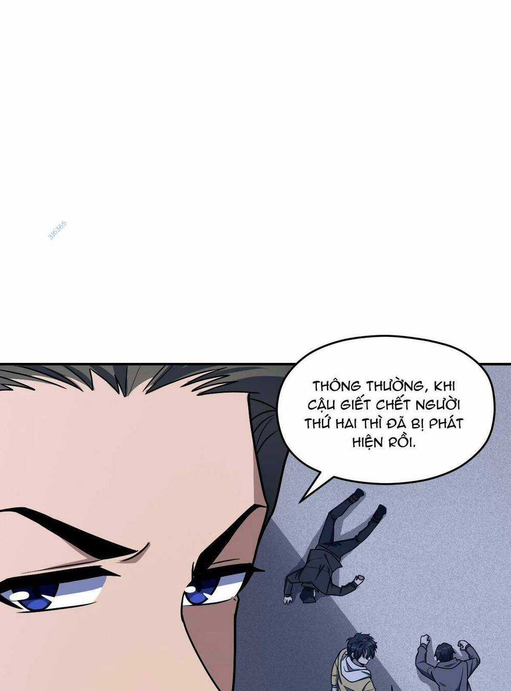 Mệnh Danh Thuật Của Bóng Tối Chapter 52 trang 18