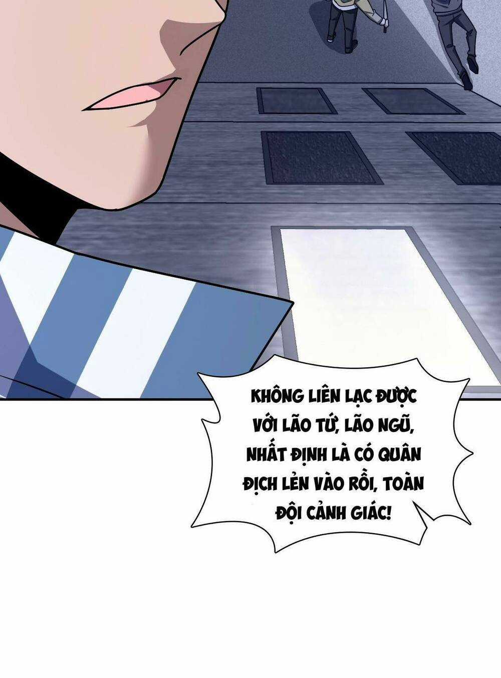 Mệnh Danh Thuật Của Bóng Tối Chapter 52 trang 19