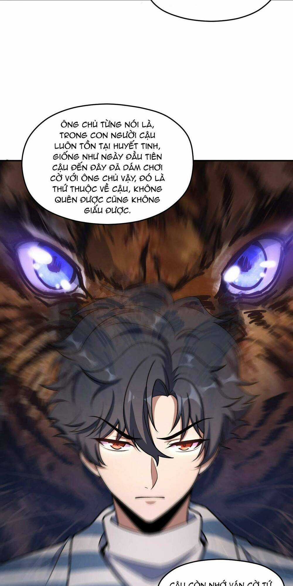 Mệnh Danh Thuật Của Bóng Tối Chapter 52 trang 25