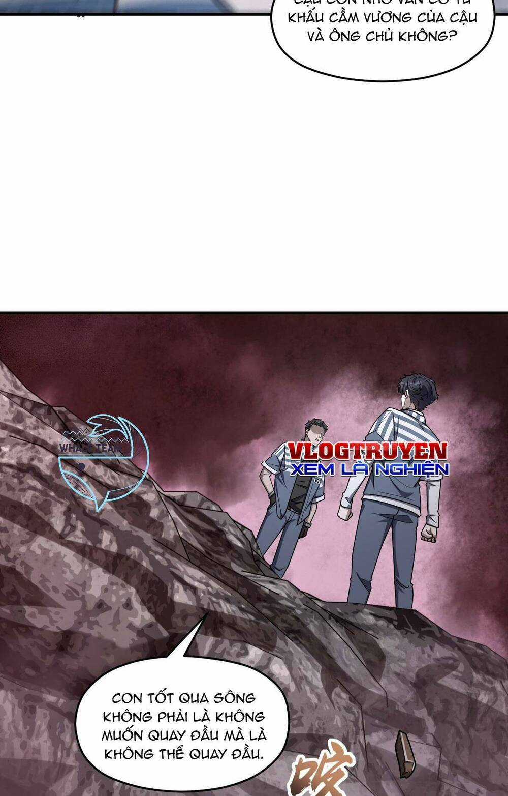 Mệnh Danh Thuật Của Bóng Tối Chapter 52 trang 26