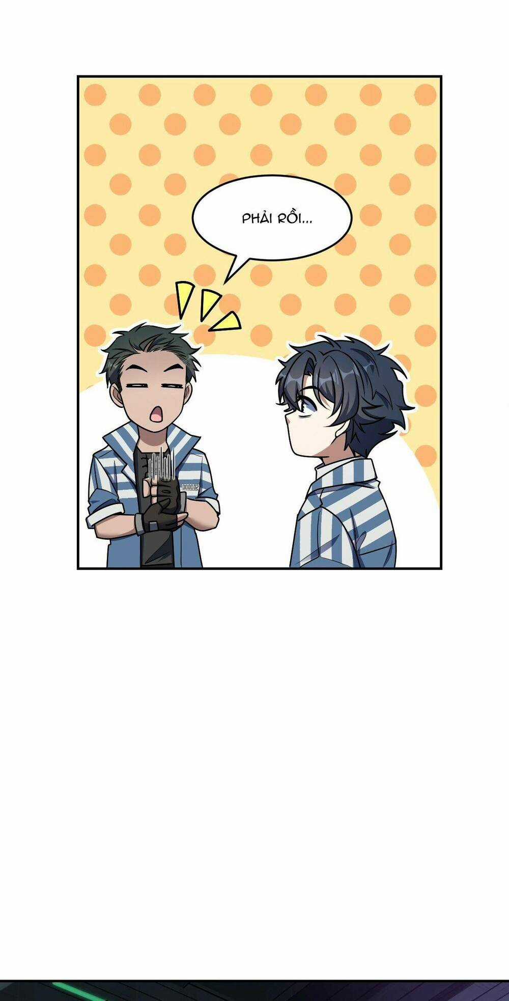 Mệnh Danh Thuật Của Bóng Tối Chapter 52 trang 29