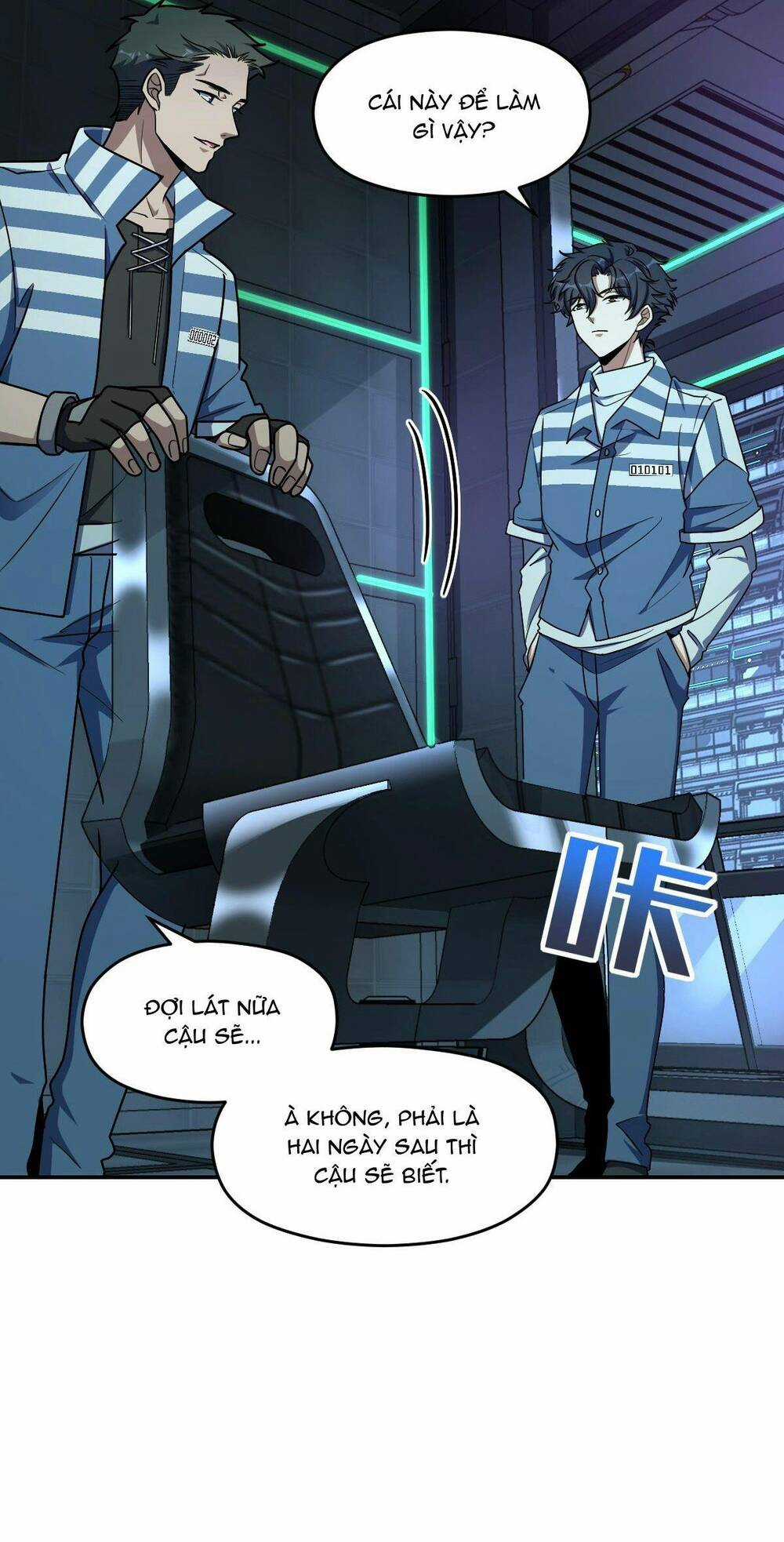 Mệnh Danh Thuật Của Bóng Tối Chapter 52 trang 30