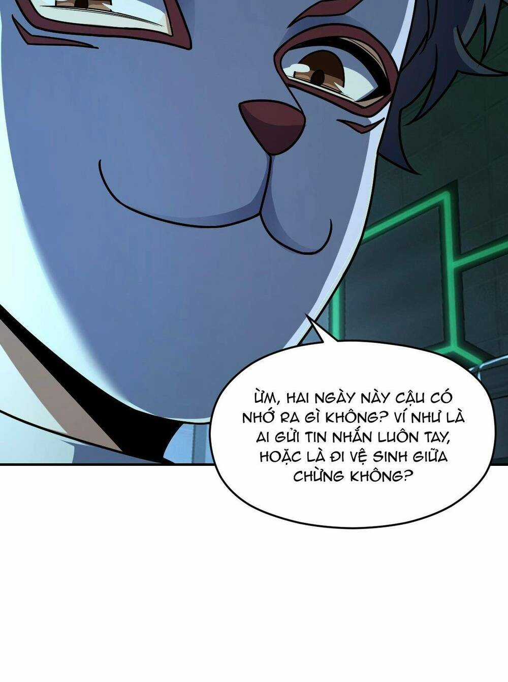 Mệnh Danh Thuật Của Bóng Tối Chapter 52 trang 38