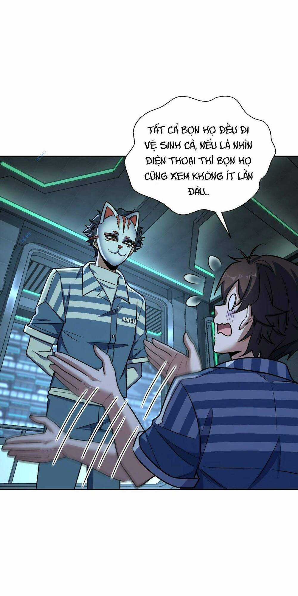 Mệnh Danh Thuật Của Bóng Tối Chapter 52 trang 39