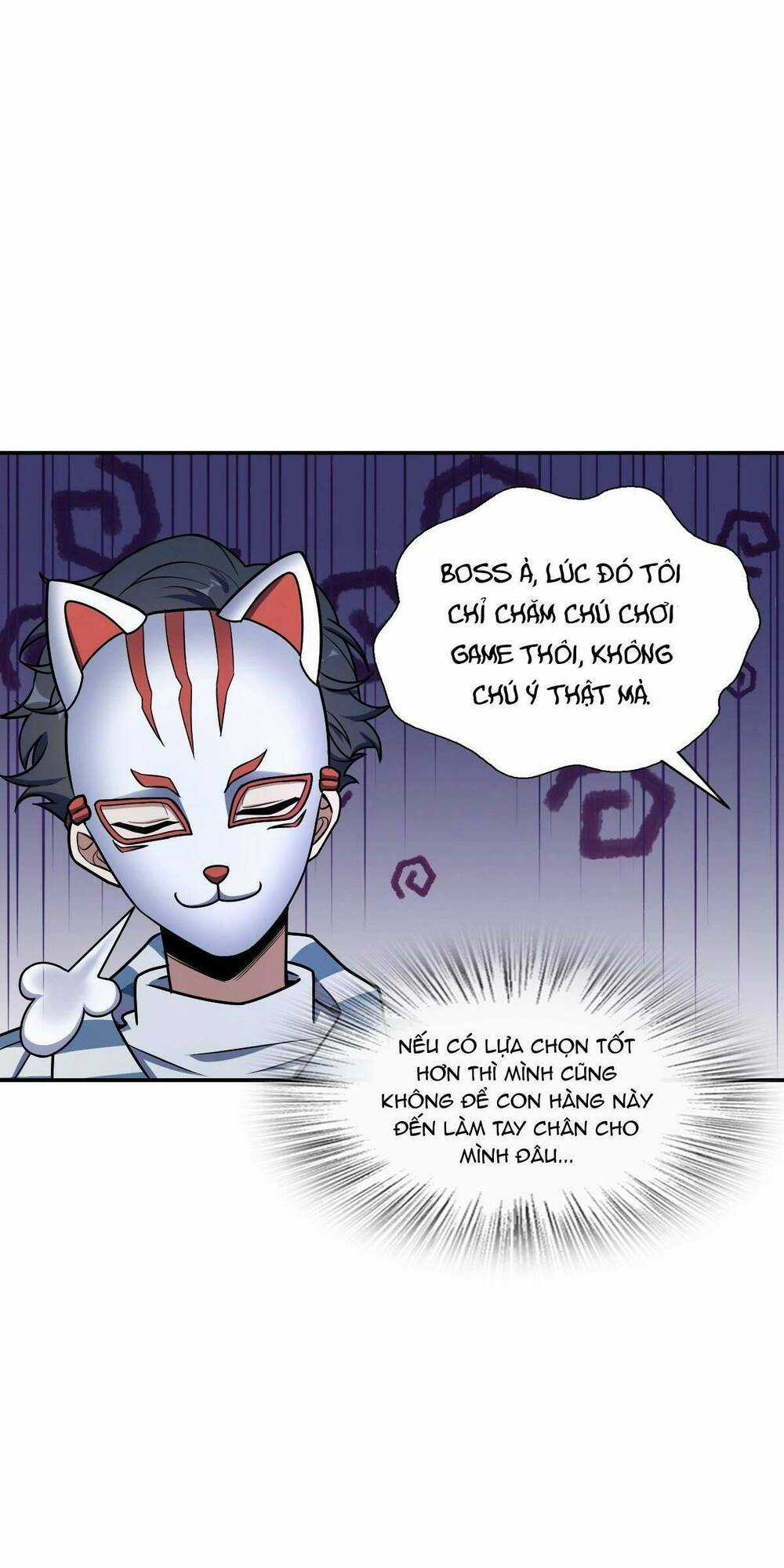 Mệnh Danh Thuật Của Bóng Tối Chapter 52 trang 40