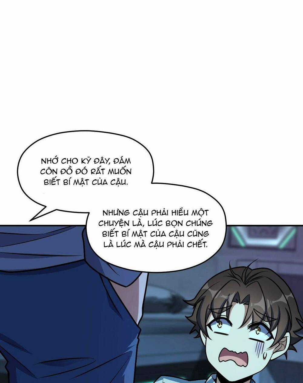 Mệnh Danh Thuật Của Bóng Tối Chapter 52 trang 41