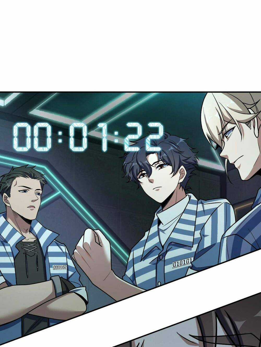 Mệnh Danh Thuật Của Bóng Tối Chapter 52 trang 45