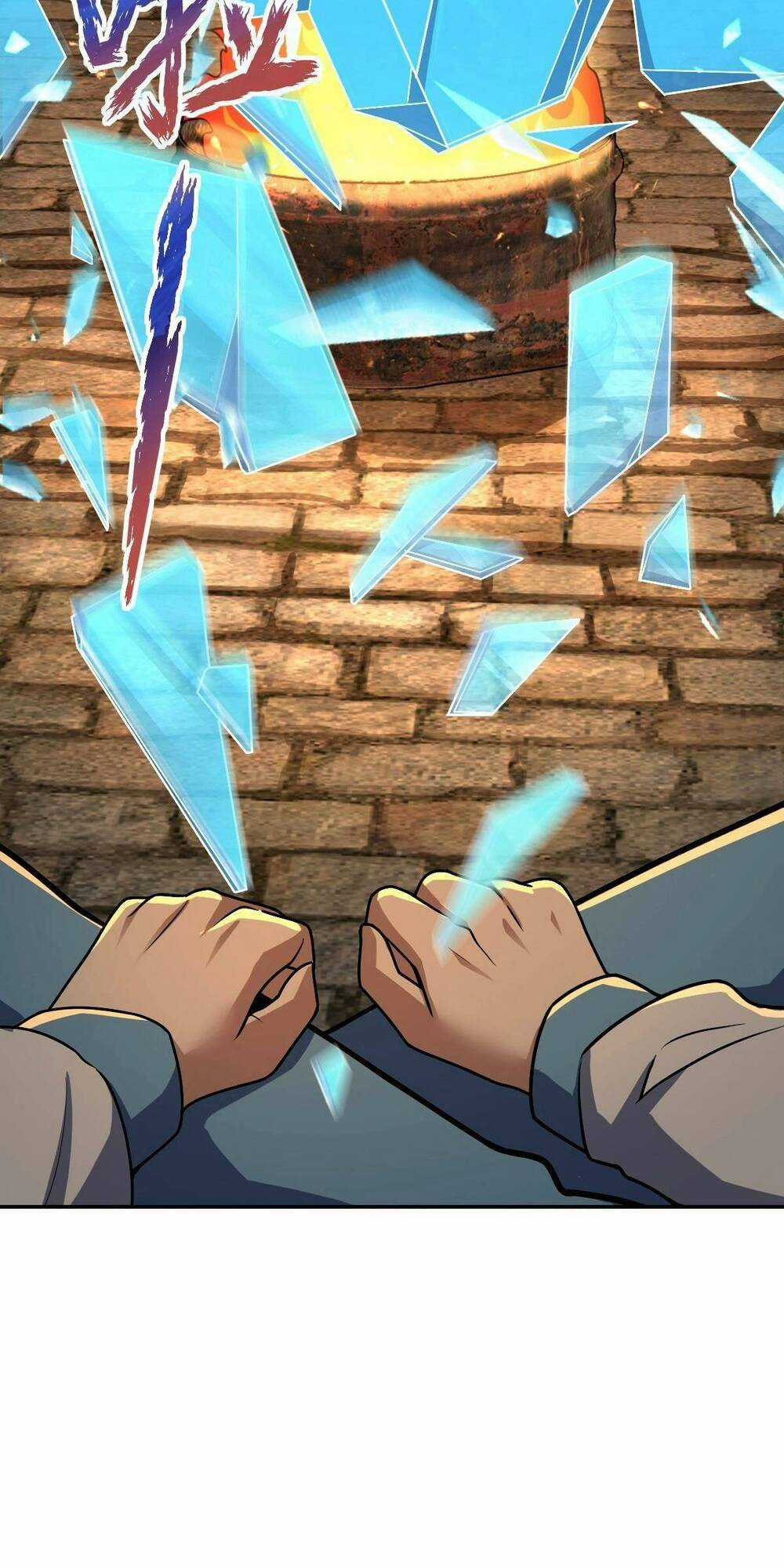 Mệnh Danh Thuật Của Bóng Tối Chapter 52 trang 48