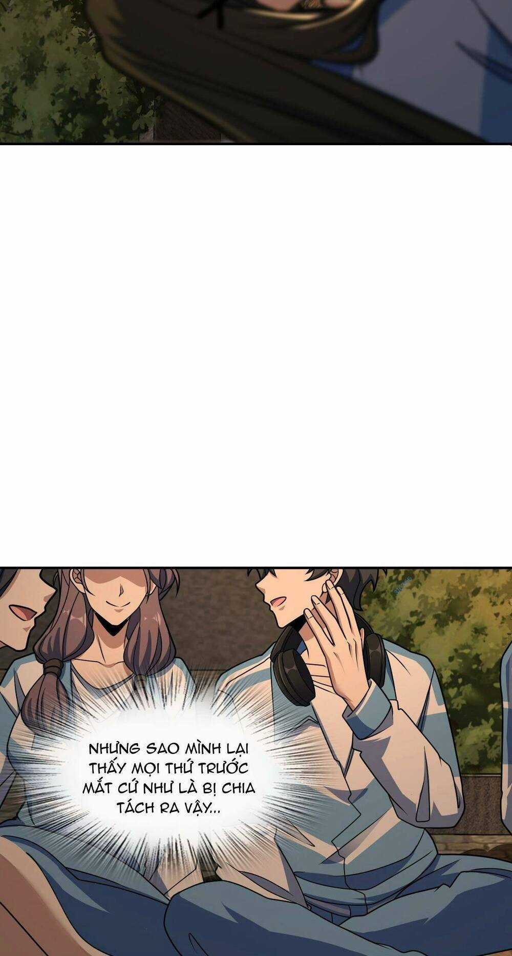 Mệnh Danh Thuật Của Bóng Tối Chapter 52 trang 50