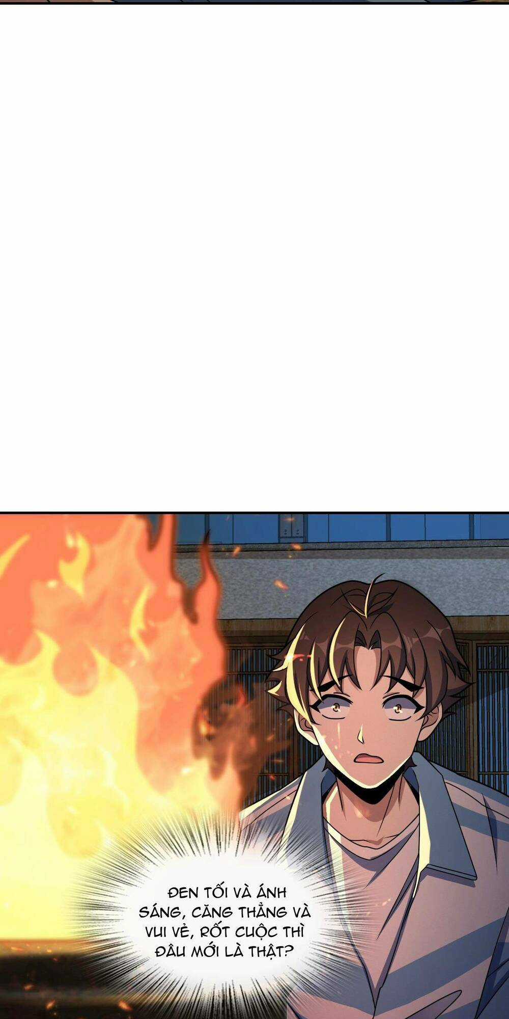 Mệnh Danh Thuật Của Bóng Tối Chapter 52 trang 51