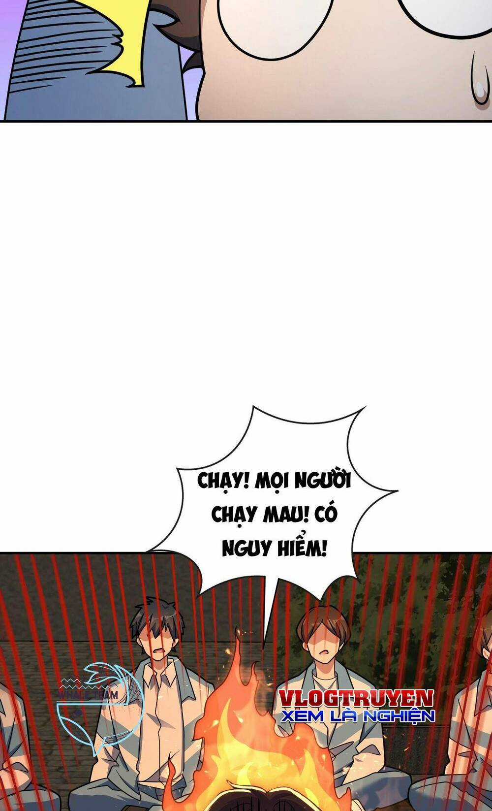 Mệnh Danh Thuật Của Bóng Tối Chapter 52 trang 53