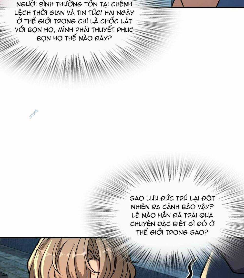 Mệnh Danh Thuật Của Bóng Tối Chapter 52 trang 57