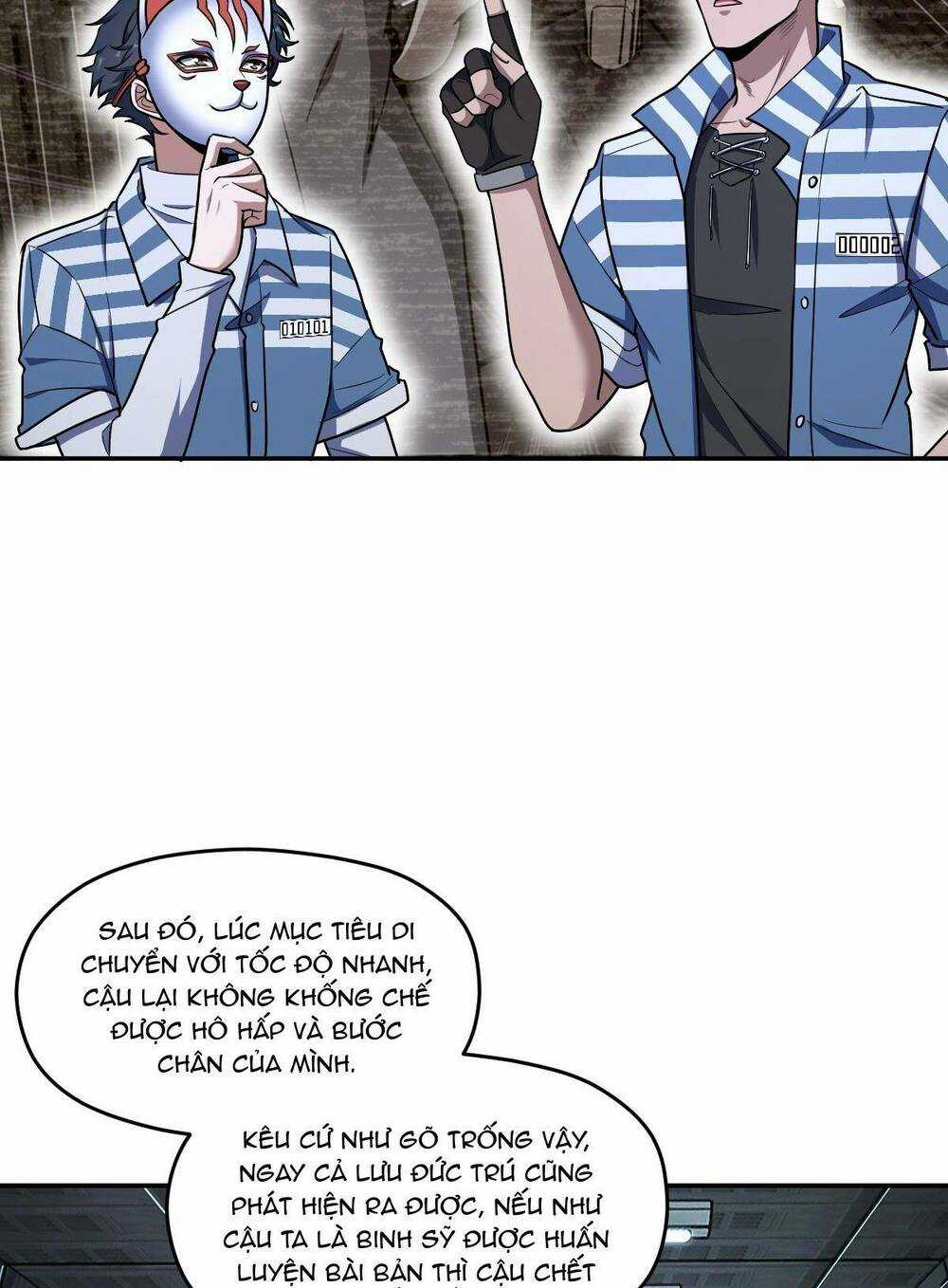 Mệnh Danh Thuật Của Bóng Tối Chapter 52 trang 6