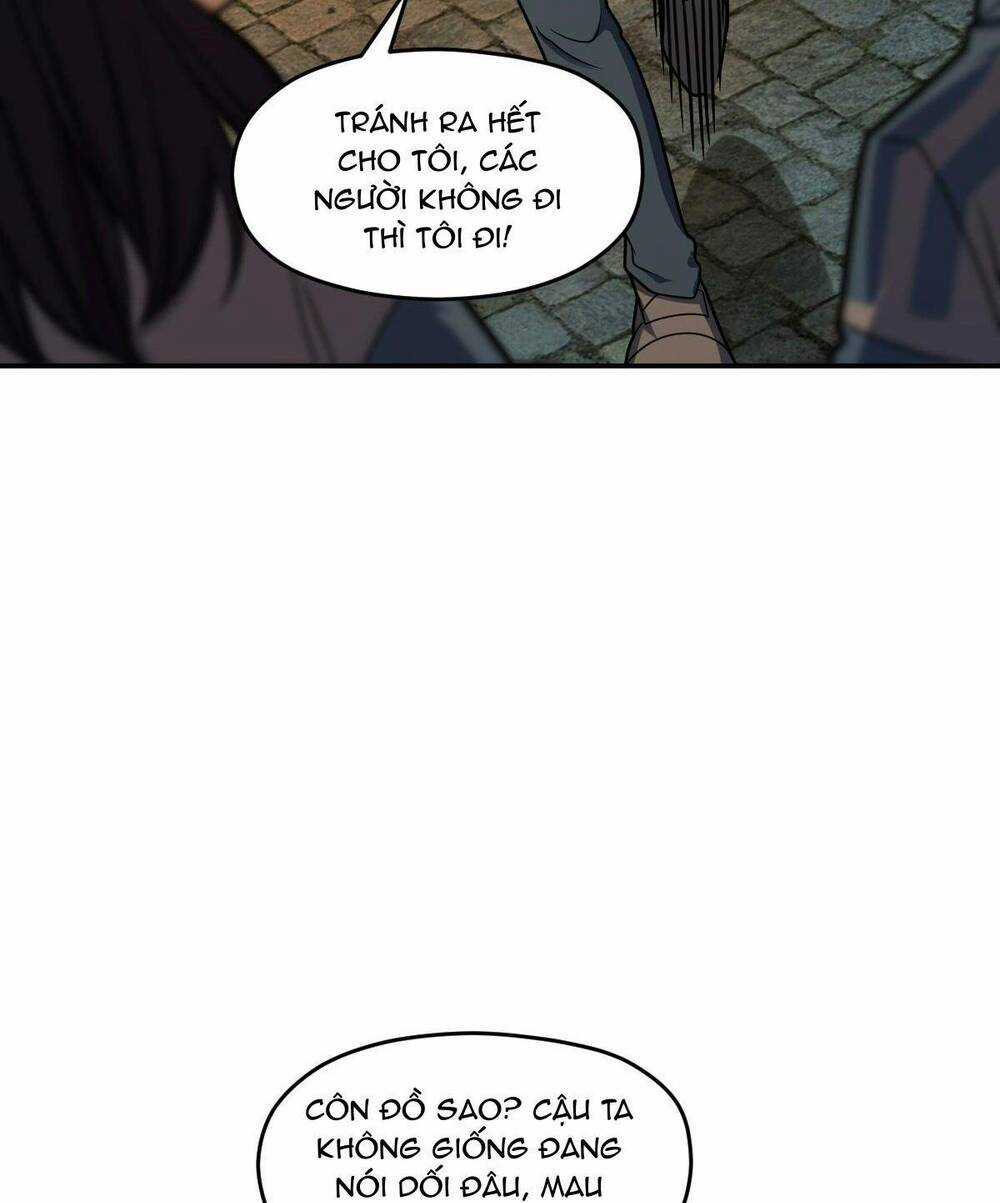 Mệnh Danh Thuật Của Bóng Tối Chapter 52 trang 61